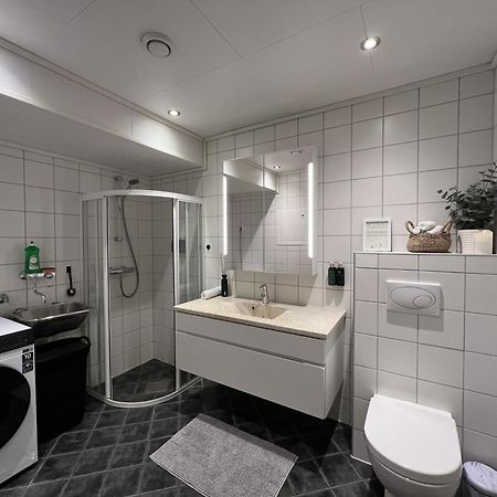 Bratsberg Apartment - With Kitchenette And Free Parking Trondheim Kültér fotó