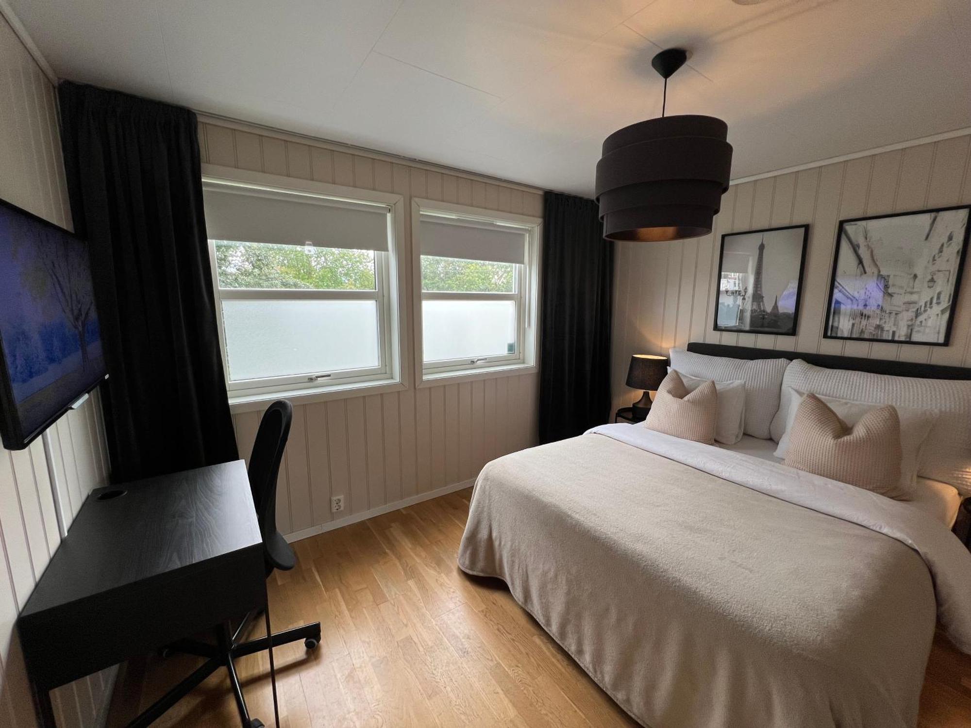 Bratsberg Apartment - With Kitchenette And Free Parking Trondheim Kültér fotó