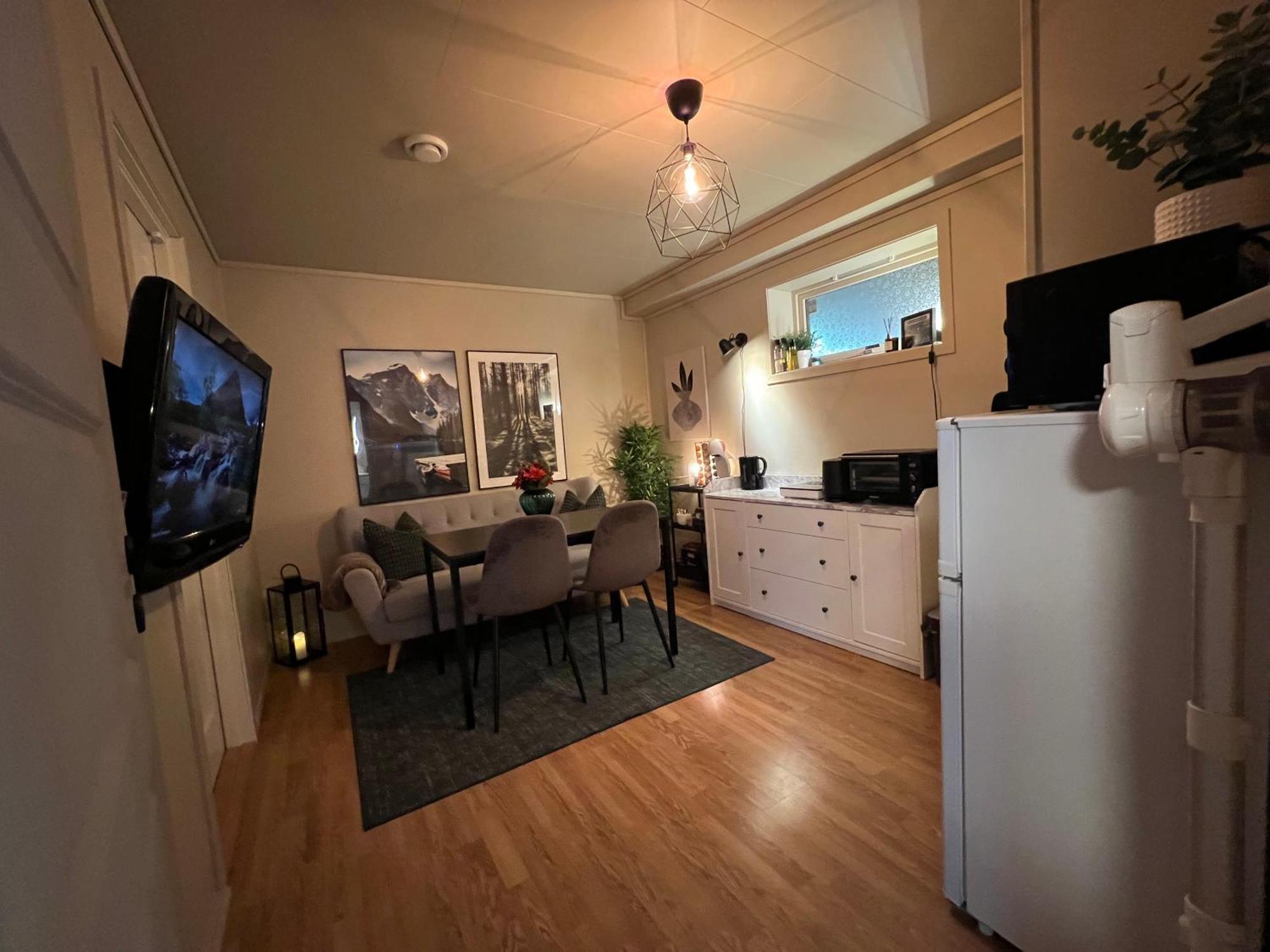 Bratsberg Apartment - With Kitchenette And Free Parking Trondheim Kültér fotó