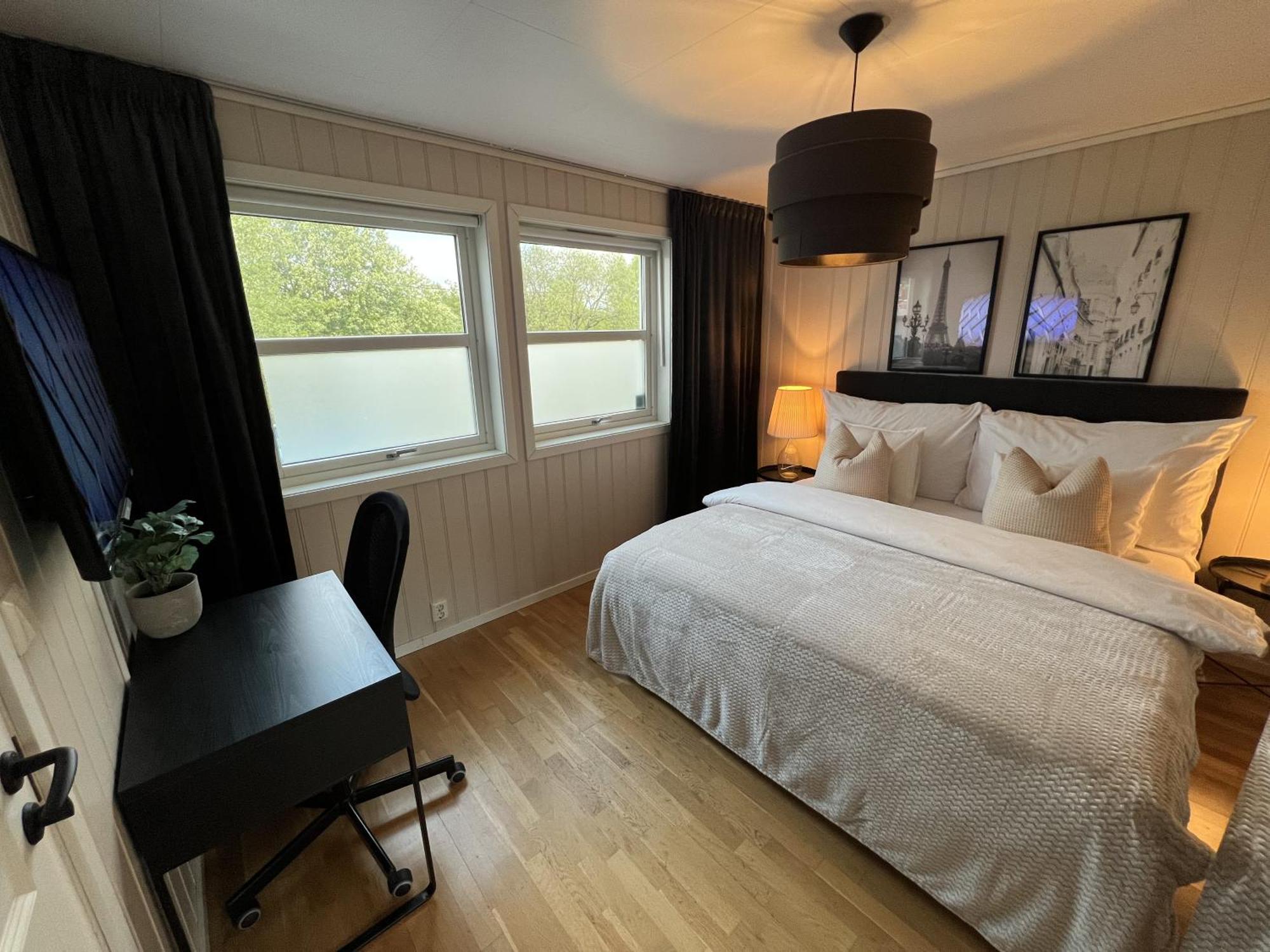Bratsberg Apartment - With Kitchenette And Free Parking Trondheim Kültér fotó